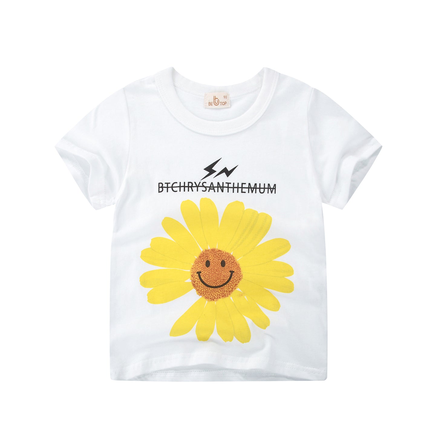 27kids Brand Children's Clothing Korean Children's Short-Sleeved T-shirt Wholesale Summer New Boys' Tops For One Generation